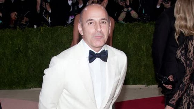 Matt Lauer Apologizes, Says Claims Have 'Enough Truth'
