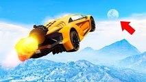 KWEBBELKOP-RACE TO SPACE! (GTA 5 Race)