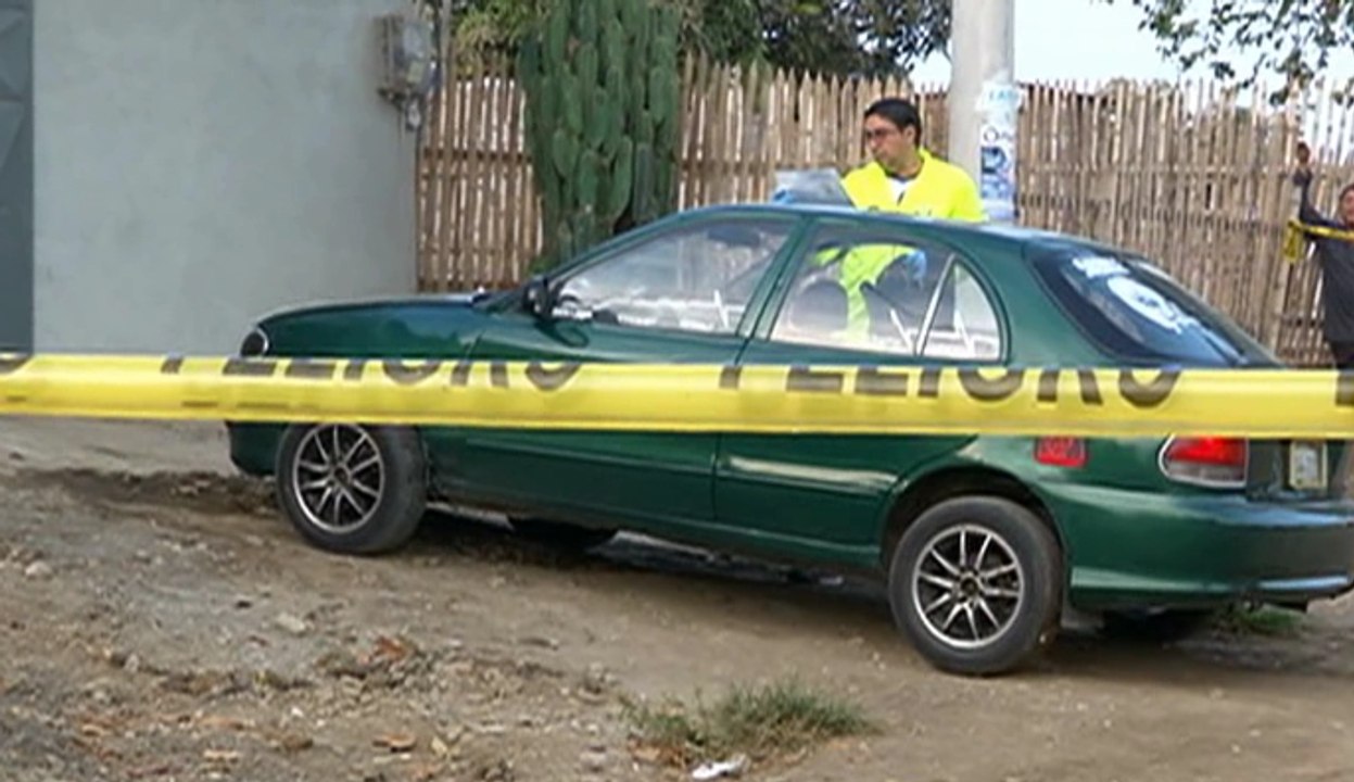 Un hombre fue asesinado por sicarios al noroeste de Guayaquil