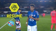 RC Strasbourg Alsace - SM Caen (0-0)  - Résumé - (RCSA-SMC) / 2017-18