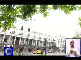 Presidente Lenín Moreno acepta la renuncia de Consejero de Gobierno