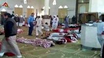 قصة نجاة إمام وخطيب مسجد الروضة من حادث العريش  بشمال سيناء