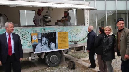 Erdal Tosun'un Ölümünün Birinci Yılında Anıldı