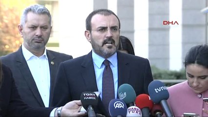 Tải video: AK Parti Sözcüsü Ünal: Rehin Alınmış Bir Adam Üzerinden Birilerinin Türkiye'yi Rehin Almasına...