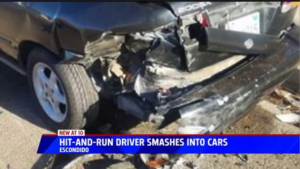 Family Victimized by Hit-And-Run Driver for Second Time in Less Than a Year