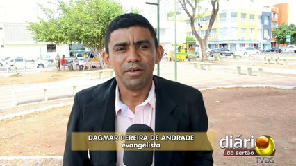 Marcha Para Jesus será realizada dia 30 de dezembro em Sousa