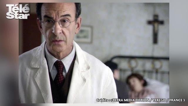 Un village français : le discours de fin de tournage de Robin Renucci