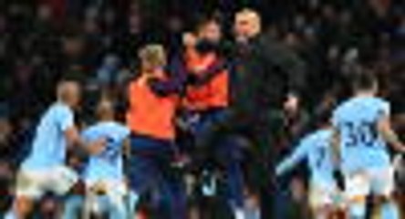 Spurs won't give up on Man City chase - Pochettino