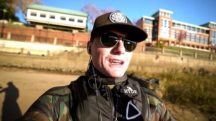 Metal Detecting Underwater for Lost Jewelry and Money! (Scuba Diving)