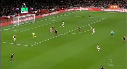 Veja esta jogada e este belo golo do Arsenal
