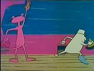 Pantera Cor de rosa episdio 01 Pantera Pinta o Sete