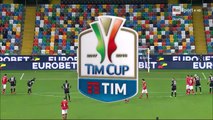 3-1 Alberto Cerri Penalty Goal Italy  Coppa Italia  Round 4 - 30.11.2017 Udinese Calcio 3-1...