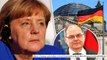 MERKEL LOSING Hold: Germany more Separated than any time in recent memory in danger to EU reconciliation