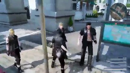 【FF15 バグ】覚醒ノクトの作り方(本編) ver1.05版