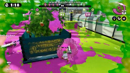 [スプラトゥーン] S+99 リッター勝率99.9%のガチヤグラ 解説実況