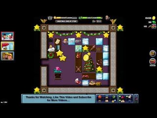 Diggy's Adventure CHRISTMAS JEWELRY STORE and CLOVE GARDEN Christmas 2017 Special Location Level 117