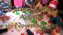 Cutting Pasting Activity PGMS 30 November 2017