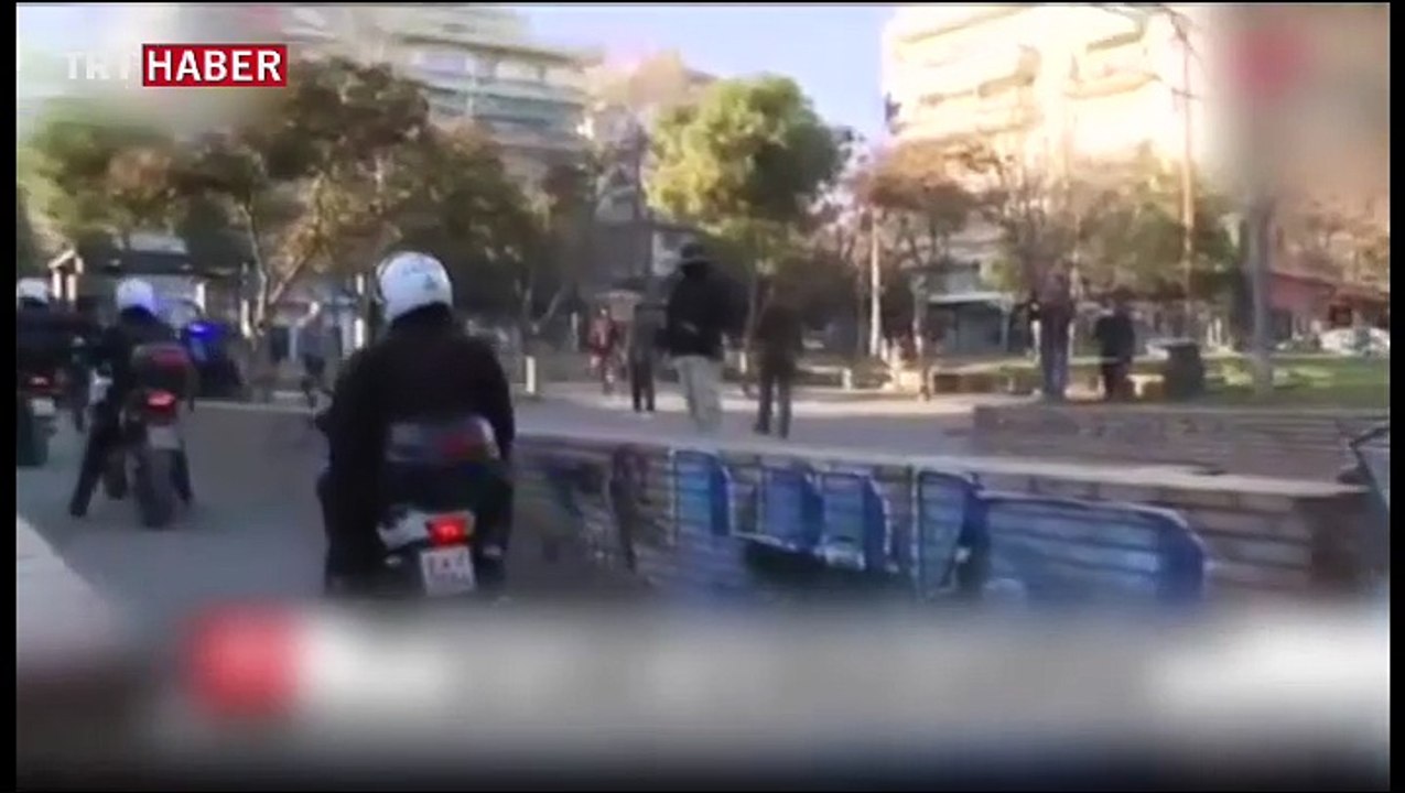 Atina'da DHKP-C operasyonu