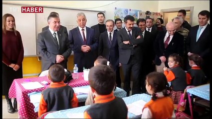 "Eğitimde fırsat eşitliğini Türkiye geneline yayacağız"