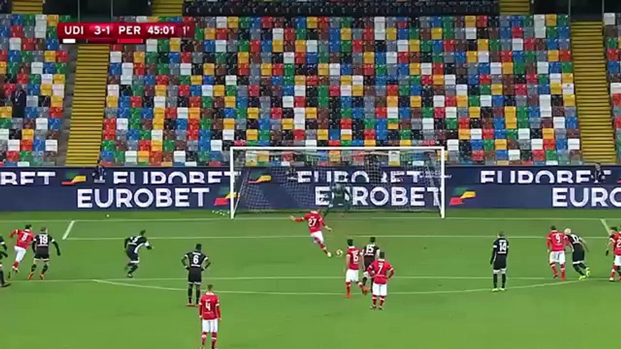 Cerri A. Goal HD - Udinese 3-1 Perugia 30.11.2017