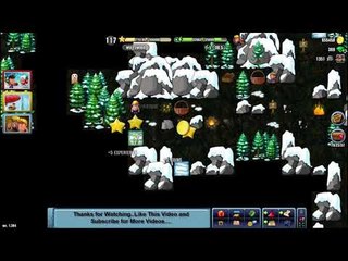 Diggy's Adventure Wolfswood Christmas 2017 Special Location From Map Level 117