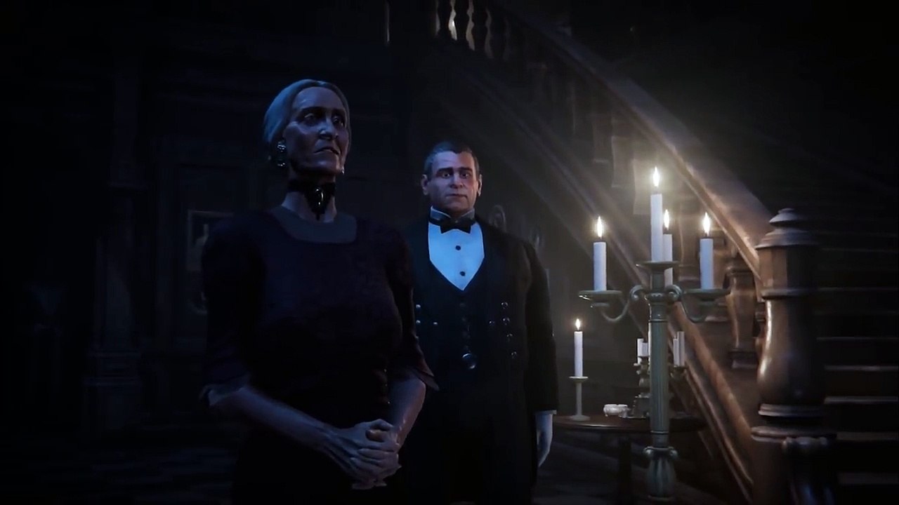 Black Mirror Official Gameplay Trailer