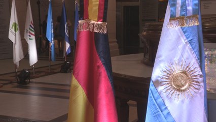 Mauricio Macri define como "día histórico" que Argentina asuma presidencia G20