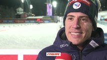 Biathlon - CM : Fillon-Maillet «Je cours après ce sans-faute depuis longtemps»