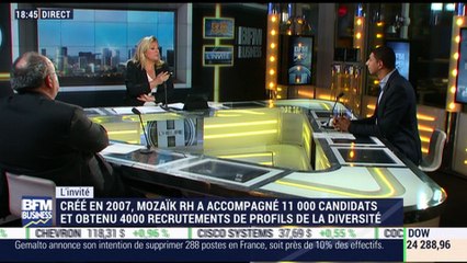 Saïd Hammouche: "Nous sommes complètement contre les quotas, c'est un cadeau empoisonné pour une population minoritaire" - 30/11
