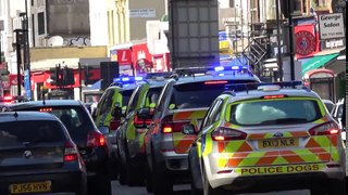 Violent Crime Rises In UK | Police Focus On 