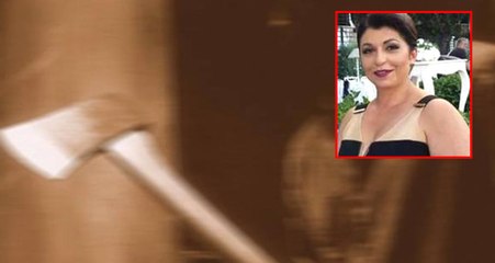 Alman Rita'nın Katilinden Tüyler Ürperten İtiraf: Cesedi Parçalara Ayırıp Üstüne Beton Döktüm