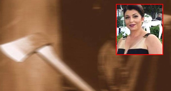 Alman Rita'nın Katilinden Tüyler Ürperten İtiraf: Cesedi Parçalara Ayırıp Üstüne Beton Döktüm