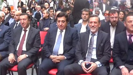 Bursa'da Endüstri Zirvesi'ne 60 Ülkeden Bin 100 İş İnsanı Katılıyor