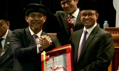 APBD Jakarta Rp 77 Triliun Disahkan