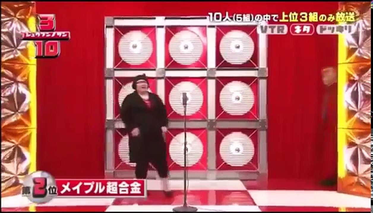 【メイプル超合金】流石すぎる漫才まとめ【サンミュージックのエース】