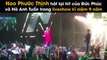 Noo Phước Thịnh hát lại hit của Đức Phúc và Hà Anh Tuấn trong liveshow kỉ niệm 9 năm