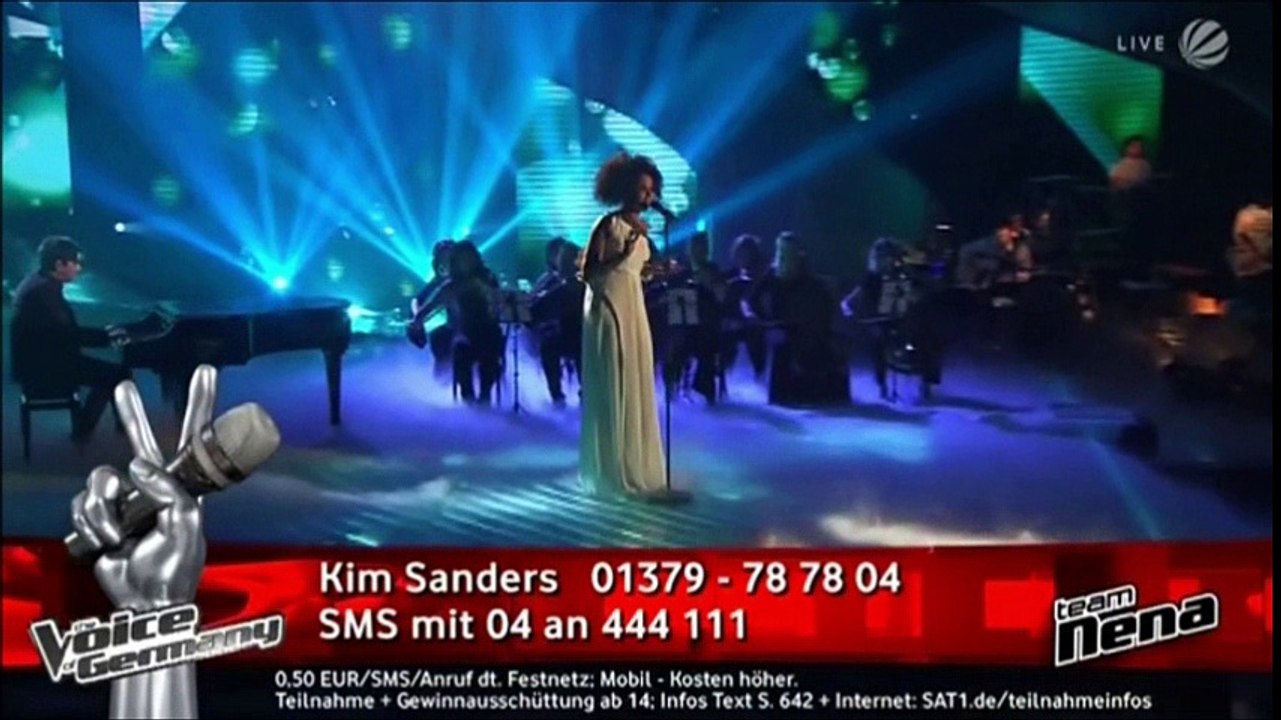 Staffel 1 Kim Sanders Teil2