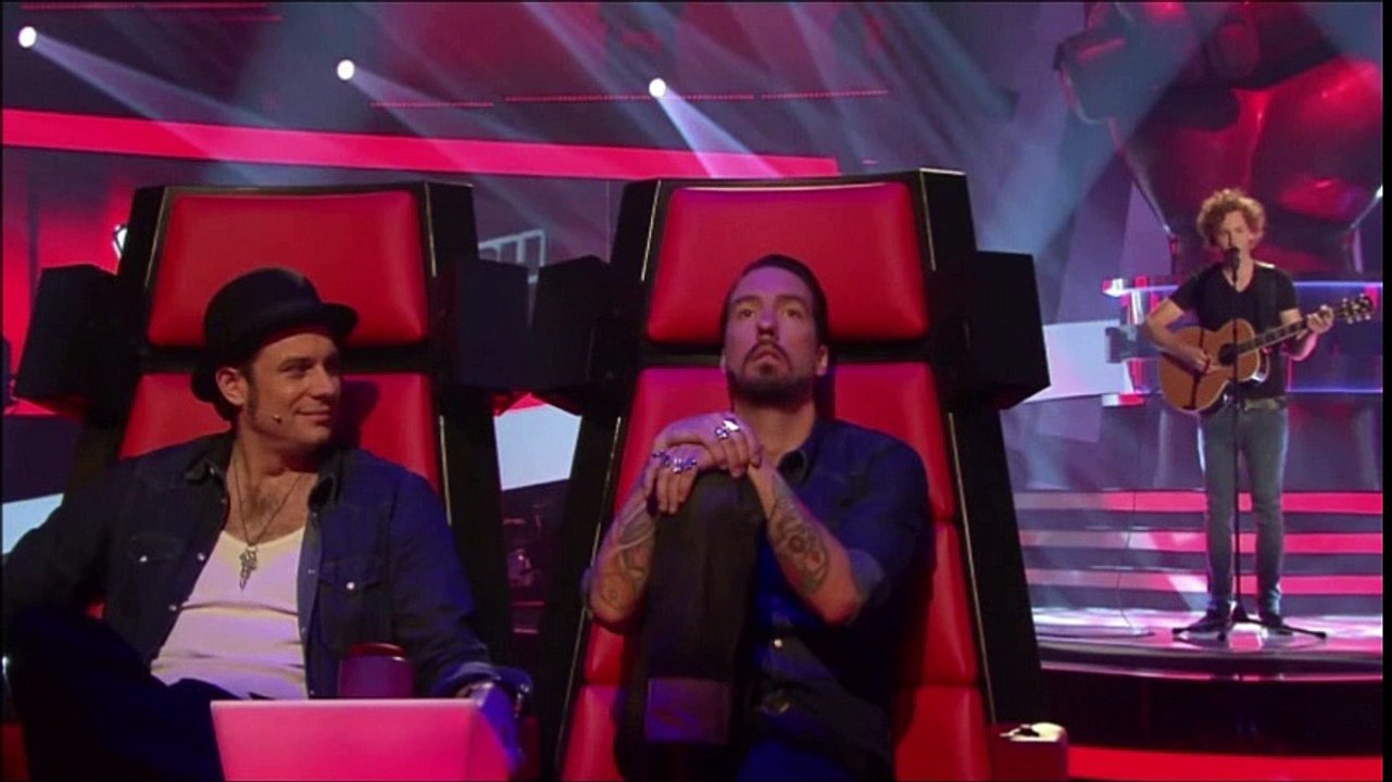 Staffel 1 Michael Schulte Teil1