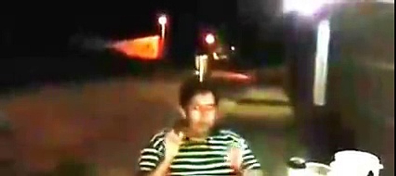 Gun Games With Drunk Brazillians