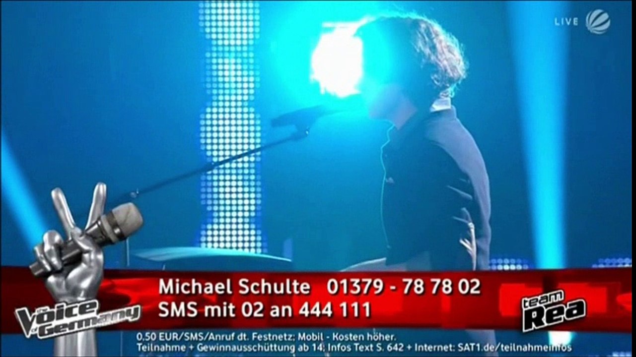 Staffel 1 Michael Schulte Teil2