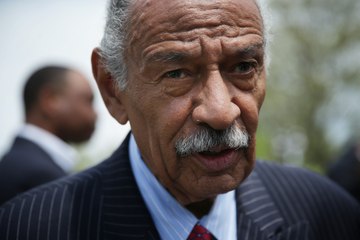 Rep. John Conyers hospitalized amidst sexual misconduct scandal