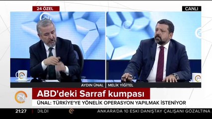 Melik Yiğitel ile 24 Özel