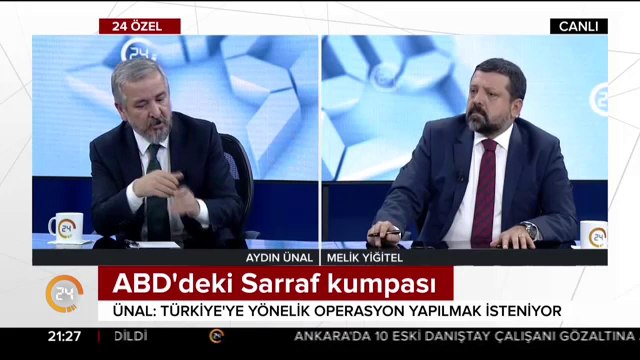 Melik Yiğitel ile 24 Özel