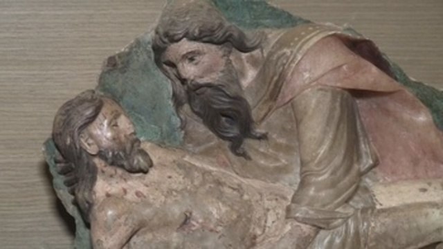 Sijena recuperará los bienes tras 22 años de litigio con Cataluña