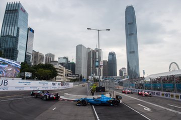 FORMULE E - Suivez en direct les essais et les qualifications du Hong Kong Eprix - Ce samedi & dimanche dès 7H du matin