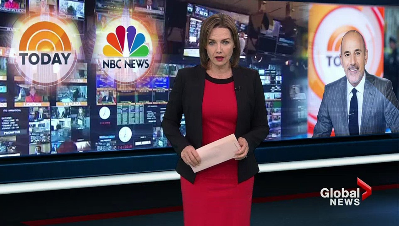 Global National  Nov 29