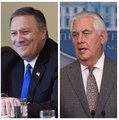 White House Reportedly Weighing Tillerson for Pompeo Swap