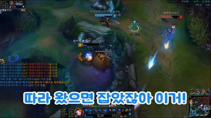 롤 하면서 다홍을 관찰해보았다.. [투보]