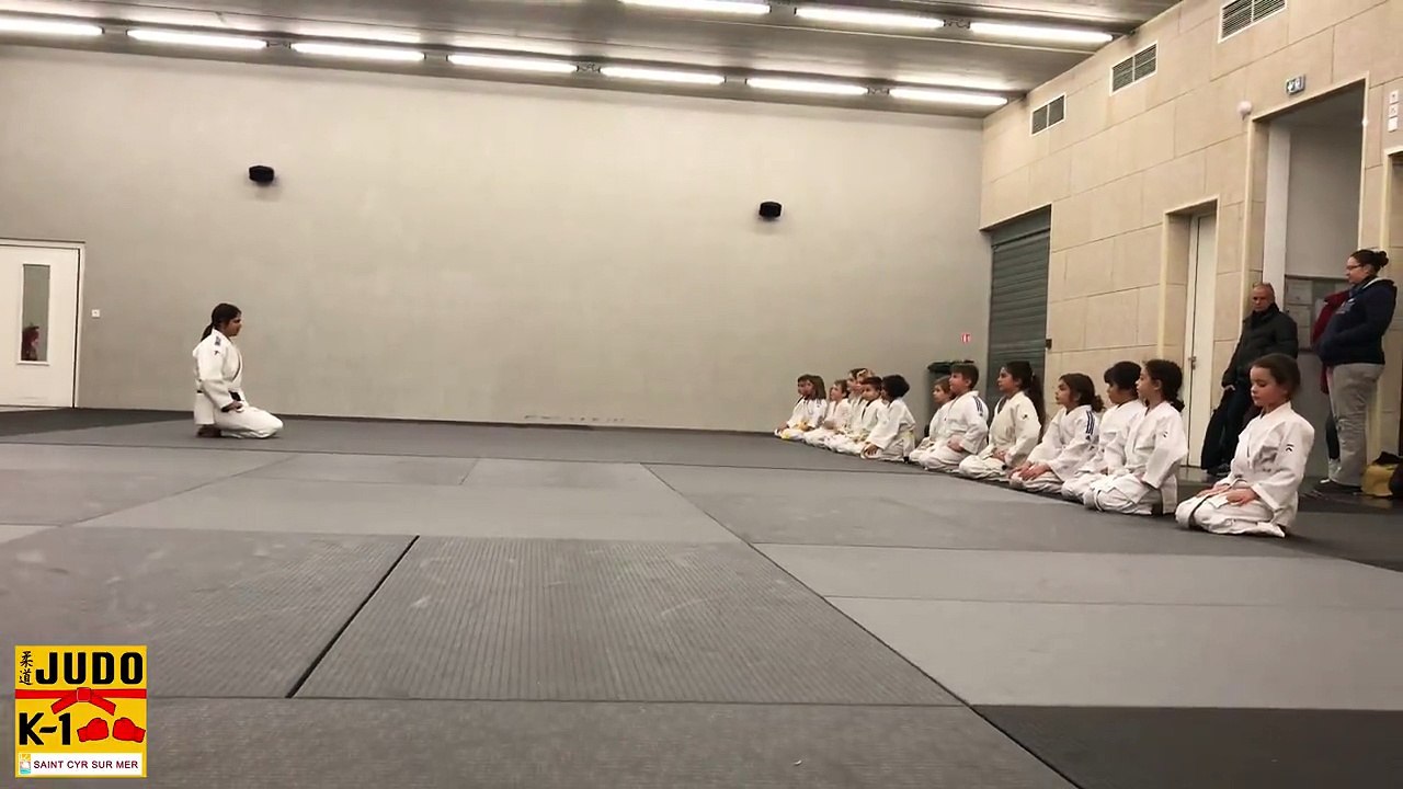 Fin de cours du cours N°1 du jeudi