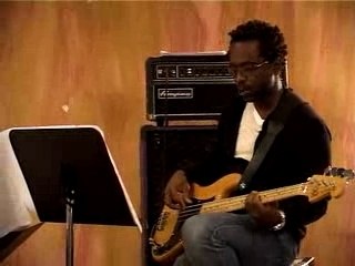 Dick en répétition à Montréal